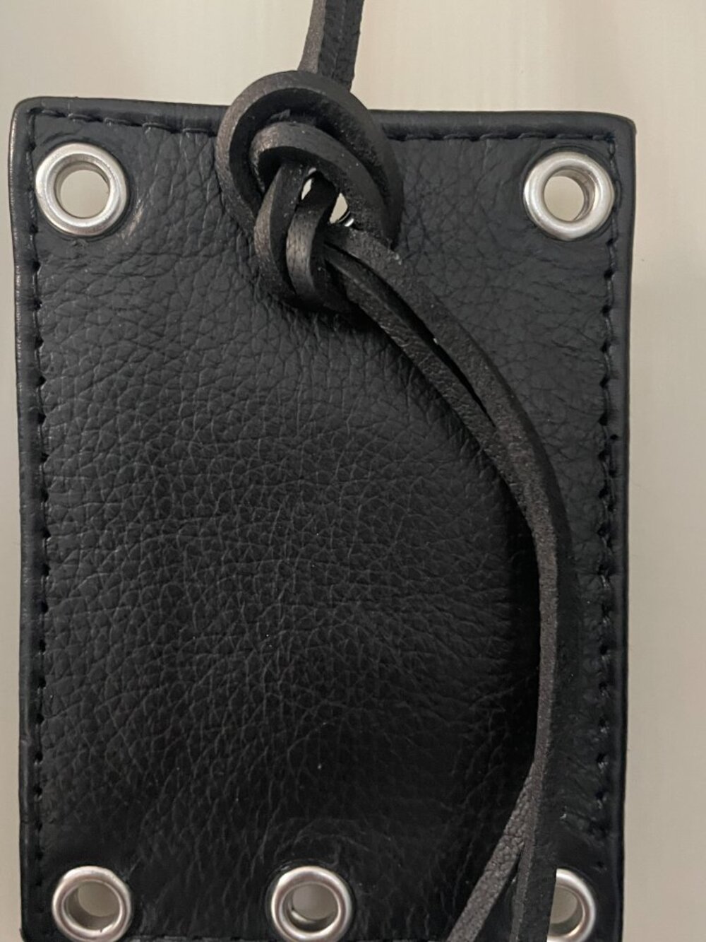 Milwaukee Leather Chaps Leather Men's Black Size 32 EUC - Picture 4 of 8